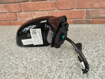 KOMPLETNÍ ZRCÁTKO PRAVÉ 16 PIN MINI COOPER J01 5A7A436 UK RHD