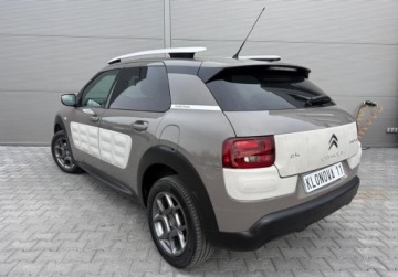 Citroen C4 Cactus Crossover 1.2 PureTech 110KM 2017 Citroen C4 Cactus bezwypadek1wlascicieljak nowySHINE 1.2 Benzyna 110KM, zdjęcie 20