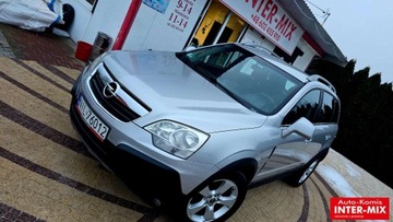 Opel Antara 2006 Opel Antara Zarejestrowany zadbany 2.0 Diesel 179KM, zdjęcie 8