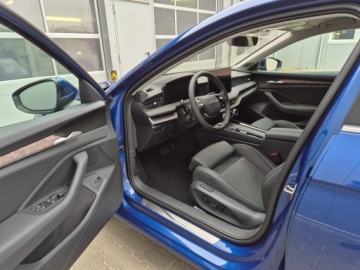 Skoda Superb IV Kombi 2.0 TSI 265KM 2026 Skoda Superb 2.0 TSI L&amp;K DSG 265KM Auto z placu, zdjęcie 10