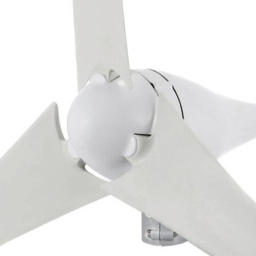 Ветрогенератор VEVOR 12В 400Вт 3 лопасти