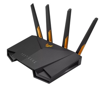 Router ASUS TUF Gaming AX4200 4200Mb/s Wi-Fi 6 AX