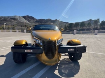 Chrysler 2002 Chrysler Prowler 2002 3.5 Benzyna 253KM, zdjęcie 8