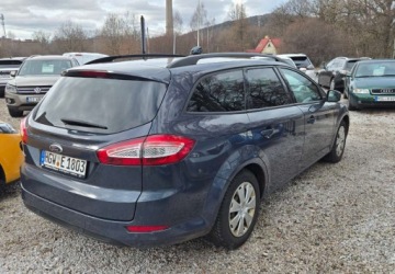 Ford Mondeo IV Kombi 1.6 EcoBoost 160KM 2011 Ford Mondeo Super Utrzymany Ford Mondeo nowy rozrzad serwis do konca 1.6, zdjęcie 3