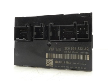 МОДУЛЬ КОНТРОЛЛЕРА КОМПЬЮТЕРА КОМФОРТ VW PASSAT B6 3C0959433AQ