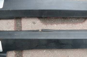 РАМКА S-LINE ПОЛОСКИ AUDI S6 A6 C5