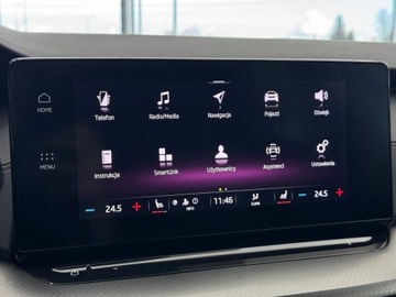 Skoda Octavia IV Kombi 2.0 TDI 115KM 2022 Skoda Octavia Ambition / 1 właściciel / Salon Pols, zdjęcie 26
