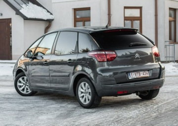 Citroen C4 Picasso I 1.6 HDi FAP 112KM 2013 Citroen C4 Picasso 1.6HDI 112KM ! Super Stan !, zdjęcie 13
