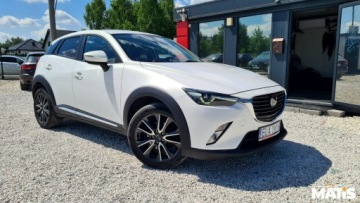 Mazda CX-3 Crossover 2.0 SKY-G 120KM 2015 Mazda CX-3 2.0benz manual Navi kamera head up xenony bezwypadek 2.0 Benzyna, zdjęcie 23