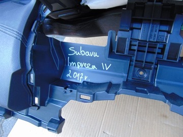 KONZOLA DESKA AIRBAG SPOLUJEZDCE SUBARU IMPREZA 17-22 USA