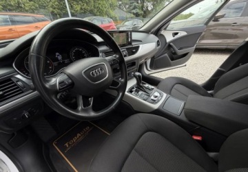 Audi A6 C7 Avant Facelifting 2.0 TDI ultra 190KM 2016 Audi A6 Avant LIFT 2.0TDI ULTRA S-TRONIC 190KM navi gwarancja BEZWYPADKOW, zdjęcie 18