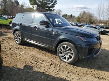 Land Rover Range Rover IV SUV SWB Facelifting 3.0 V6 S/C 380KM 2020 Land Rover Range Rover 2020 LAND ROVER RANGE ROVER SPORT HSE 3.0 Benzyna, zdjęcie 4