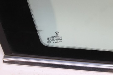 BMW 3 F31 SKLO (OKNO) KAROSERIE ZADNÍ LEVÝ