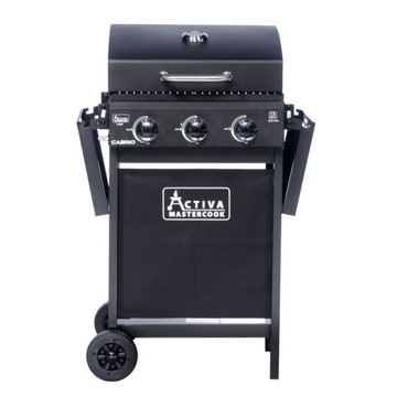 ACTIVA MASTERCOOK GRILL GAZOWY CABRIO 3.0 12200R
