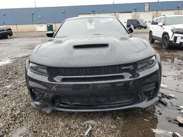 Dodge Charger VII 6.2 V8 717KM 2021 Dodge Charger SRT Hellcat 2021 6.2L 6.2 Benzyna 717KM, zdjęcie 5