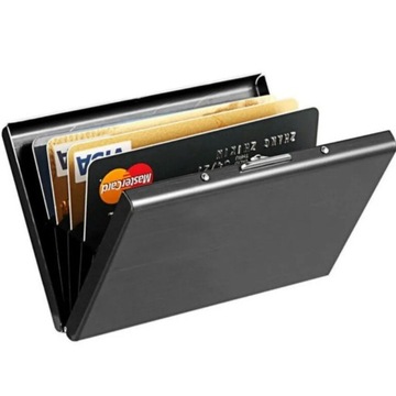 Cardholder Etui Pokrowiec na karty kredytowe