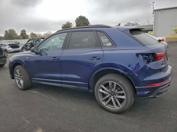 Audi Q3 III 2025 Audi Q3 Premium S Line 45 2025 2.0 Benzyna 228KM, zdjęcie 10