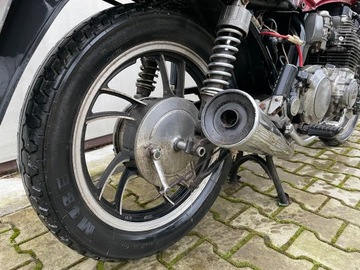 YAMAHA XJ 750 1985 КАФЕ РЕЙСЕР