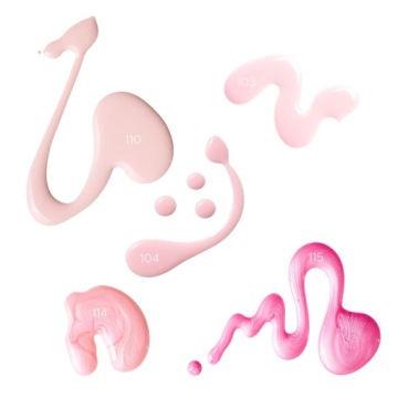 INGLOT PLAYINN 110 лак для ногтей