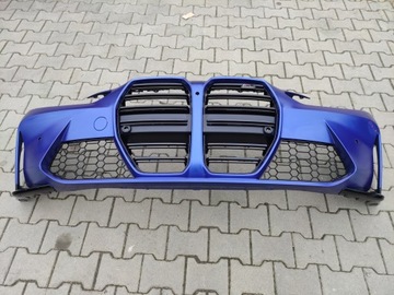 ZDERZAK PRZOD M POWER BMW M3 G80 M4 G82