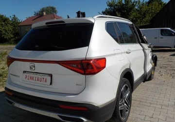 Seat Tarraco SUV 2.0 TDI 190KM 2019 Seat Tarraco Diesel Okazja 2.0 Diesel 190KM, zdjęcie 15