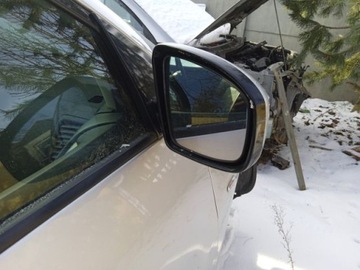 Nissan MURANO Z51 LUSTERKO PRAWE ZEWNĘTRZNE KAMERA EUROPA ORYG.