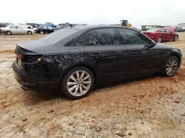 Audi A4 B9 Limousine 2.0 TFSI ultra 190KM 2017 Audi A4 AUDI A4 ULTRA PREMIUM, 2017r., 2.0L, zdjęcie 2