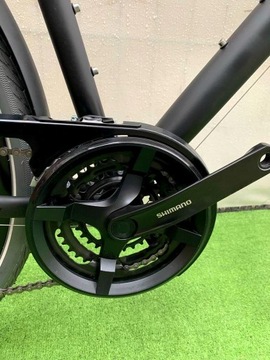 НОВЫЙ TREKKING ORTLER SARAGOSA SHIMANO ALIVIO 24G РАМА 52 СМ ДИСКИ