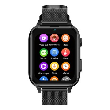 Умные часы для детей KidWatch T30s черные