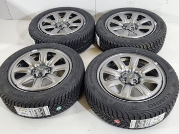 Felgi stalowe K8554 KIA 4x100 6.5Jx17 ET49 nowe