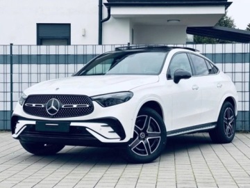 Mercedes GLC C254/X254 Coupe 2.0 200 204KM 2026 GLC Coupe 200 4-Matic AMG Line 2.0 (204KM) 2026, zdjęcie 1