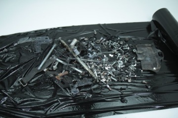 HONDA CB 500 X 16-19 БОЛТЫ ВИНТЫ