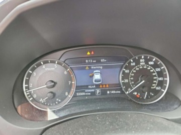 Infiniti 2022 Infiniti QX55 Essential 2022 2.0 Benzyna 268KM, zdjęcie 9