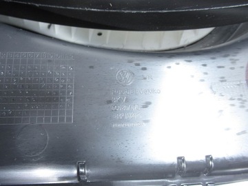 DESKA ROZDĚLOVAČE KONZOLA VW BEETLE 5C ORIGINÁLNÍ 5C1857001A 82V 2018R