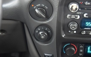 Chevrolet TrailBlazer I 2005 Chevrolet Trailblazer 4.2B 4x4 Klima Hak Sprowadzony Oplacony 4.2, zdjęcie 12