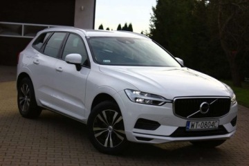 Volvo XC60 II Crossover D4 190KM 2020 Volvo XC 60 Salon PL I Wlasciciel Bezwypadkowy Serwis 67 tys km Pewne Auto