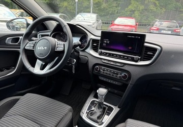 Kia XCeed Crossover Facelifting 1.5 T-GDi 140KM 2025 Kia XCeed MY25 wersja M, pakiet SMART, pakiet ZIMOWY, felgi 18 dostepny od, zdjęcie 15