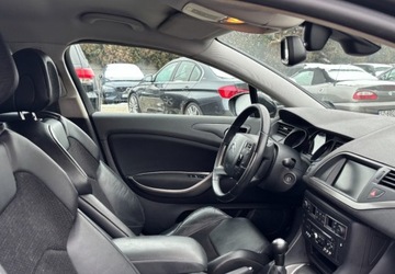 Citroen C5 III Sedan 1.6 HDi FAP 115KM 2015 Citroen C5 Samochod z gwarancja 1.6 Diesel 114KM, zdjęcie 9