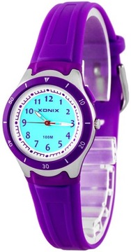 Zegarek Dziecięcy Młodzieżowy XONIX WR100m Mały