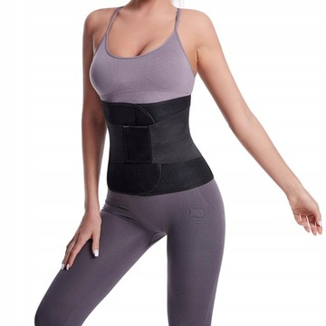 Тренировочный пояс для похудения