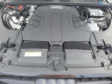 Audi Q7 II 2019 Audi Q7 2019r., Prestige, od ubezpieczalni 3.0 Benzyna 329KM, zdjęcie 10