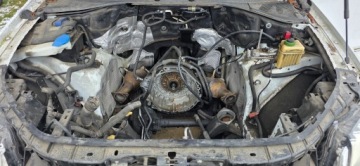 Audi Q7 I SUV Facelifting 3.0 TFSI 333KM 2014 AUDI Q7 3.0 TFSI PREMIUM PLUS 2014 – BEZ SILNIKA – IDEALNE NA CZĘŚCI, zdjęcie 9