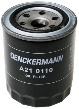 DENCKERMANN A210110 FILTR OLEJE MITSUBISHI GALANT