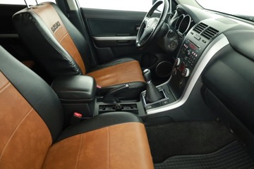 Suzuki Grand Vitara II SUV 5d Facelifting 2012 2.4 VVT 169KM 2013 Suzuki Grand Vitara 2.4 VVT, Salon Polska, 4X4, zdjęcie 8