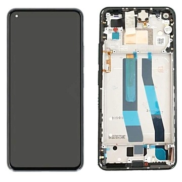 ORYG! LCD WYŚWIETLACZ EKRAN DOTYK XIAOMI Mi 11 Lite NE 5G RAMKA 2109119DG