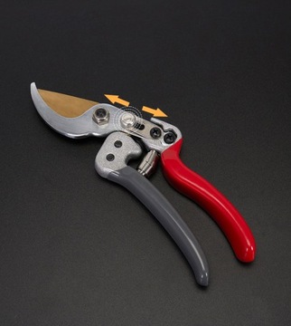 НОЖНИЦЫ САДОВЫЕ НОЖНИЦЫ RZEWÓW РУЧНЫЕ STRONG PRONETT 18CM