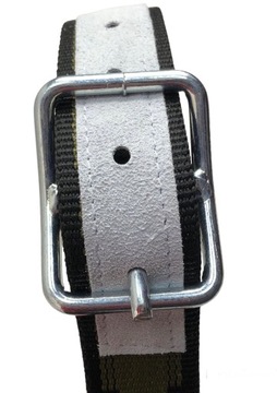 Obroża dla cieląt Profi 85cm długość 4cm szerokość