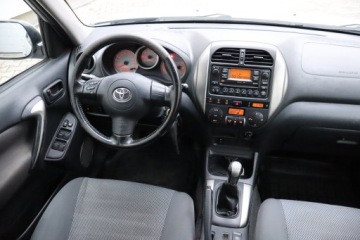 Toyota RAV4 II 2.0 16V D-4D 116KM 2005 Toyota RAV 4 2.0 D-4D , 4X4, Klima, Klimatronic, zdjęcie 6