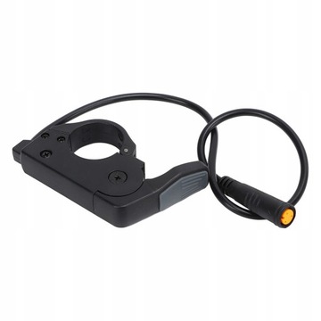 Электрический велосипед с быстрой дроссельной заслонкой