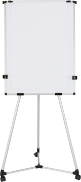 МОБИЛЬНЫЙ ФЛИПЧАРТ 70Х100СМ КОНФЕРЕНЦ-ДОСКА НА КОЛЕСАХ БИ-ОФИС